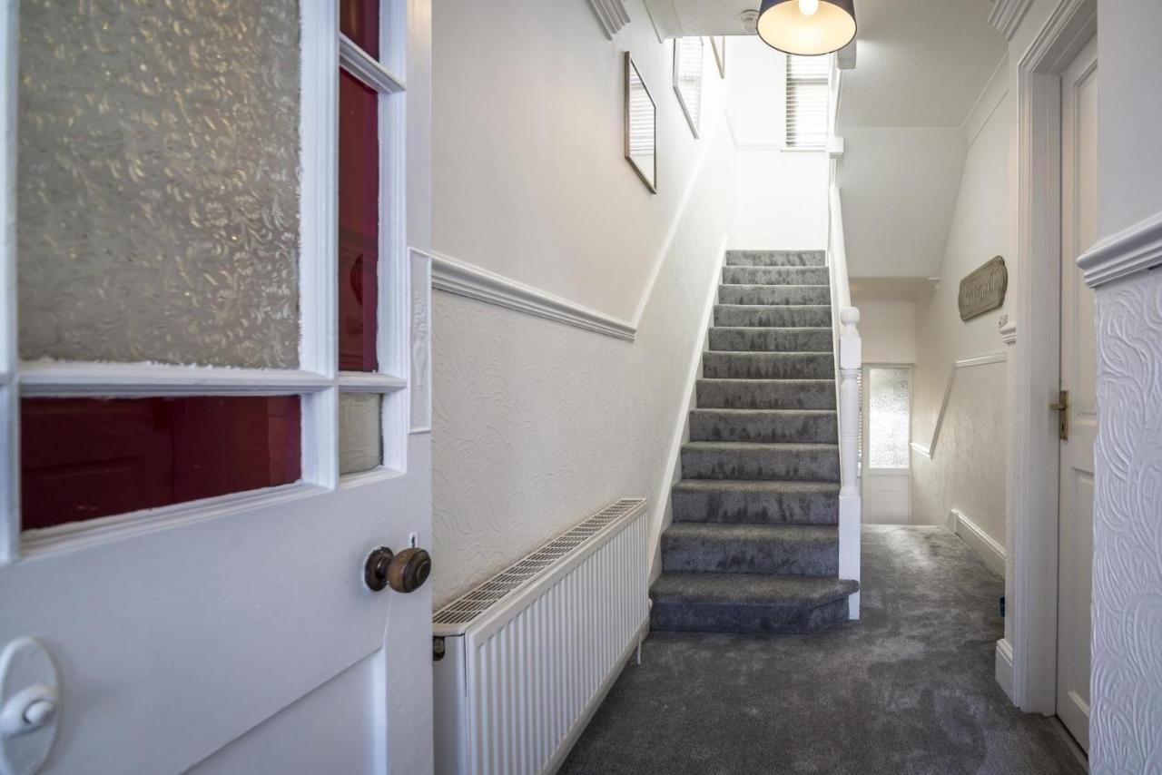 Ivydene - 3 Bedroom Holiday Home - Tenby Eksteriør bilde